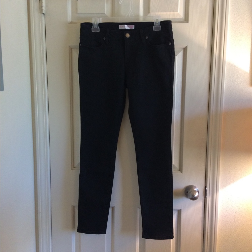 New Black Stretch Skinny Jeans
